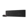 Lenovo | Multi-Mode Pro 6000 | Conjunto de teclado y ratón | Inalámbrico | Ratón incluido | Estonio | Bluetooth | Eclipse Negro