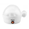 Huevos cocidos Tristar EK-3074 — capacidad 7 huevos, 350 W, transparente/blanco
