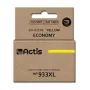 Tinta Actis KH-933YR (sustituto de HP 933XL CN056AE; estándar; 13 ml; amarillo)