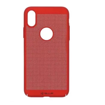 Funda Tellur iPhone X TLL121313 roja