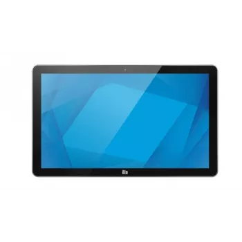 Elo I-Series 5 Steel, sin PoE, 39,6cm (15,6''), Projected Capacitive, 10 TP, Full HD, USB, USB-C, BT, Ethernet, WLAN, QCS6490, Android, GMS Touchcomputer, Diagonal de pantalla: 39,