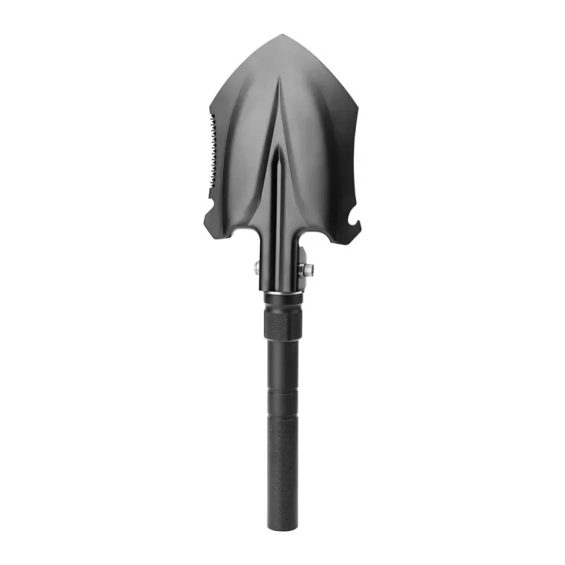 Pala Nextool NE20206 mediana multifunción, mango de aluminio, 830 mm de longitud, 140 mm de ancho, 1,03 kg