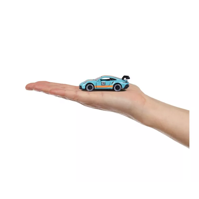 Vehículo Porsche set de regalo de 5 piezas