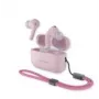 Headset inalámbrico Vention Echo Lite E11 Plus — rosa, on-ear, modelo NBVP0-PLUS