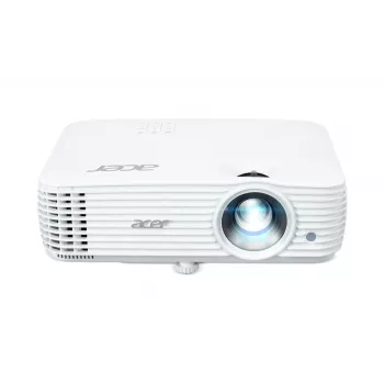 Proyector Acer X1526 DLP 1080p, 4000 lúmenes ANSI, 16:9, blanco, 2,4 kg