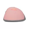 Ratón Baracuda BGM-084 Lobster Pink USB
