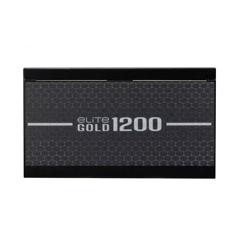 Fuente de alimentación ELITE Gold 1200 FM cable A/EU