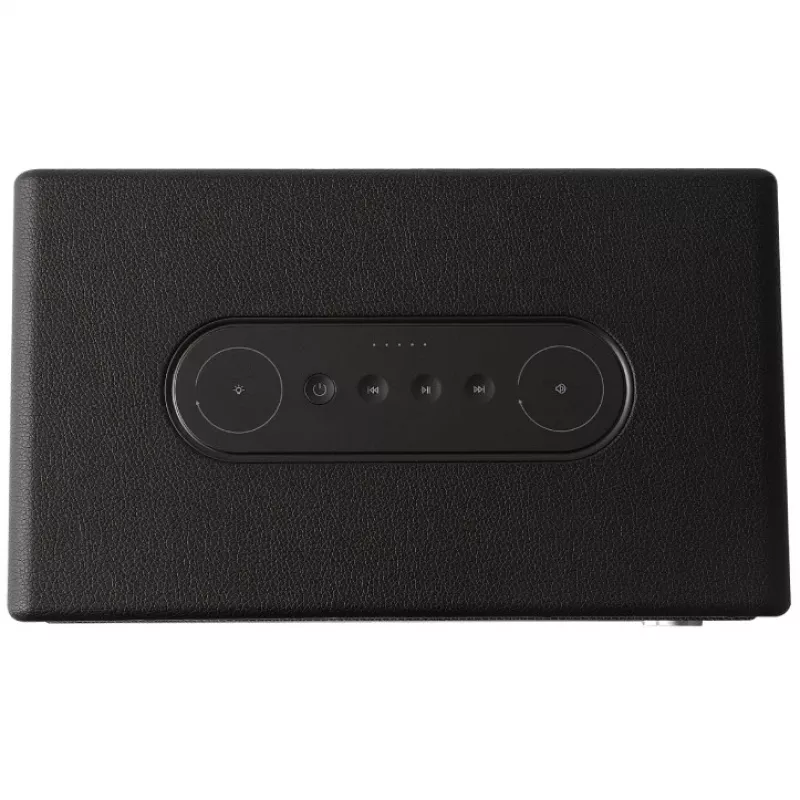 Altavoz para fiestas Edifier ES300 negro – 2 vías, 60 W RMS, Bluetooth LDAC/SBC, USB-A, dial giratorio