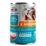 FRENDI con trozos de pavo en salsa deliciosa - comida húmeda para gatos - 400 g
