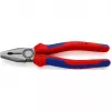 Knipex Alicate universal, Mango de 2 componentes, 200 mm