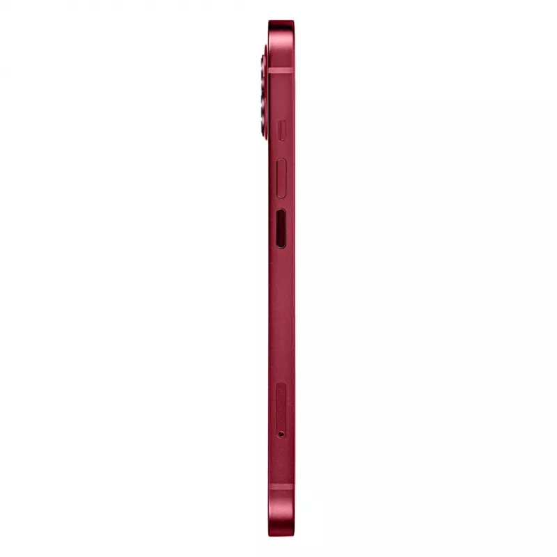 Apple iPhone 13 smartphone 128 GB, 6,1", Dual SIM, 5G, iOS 15, rojo, 2Y, Remade by 2Bnew / reacondicionado