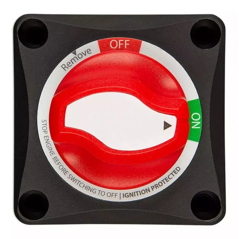 Victron Energy VBS127010010 interruptor de batería ON/OFF 275A