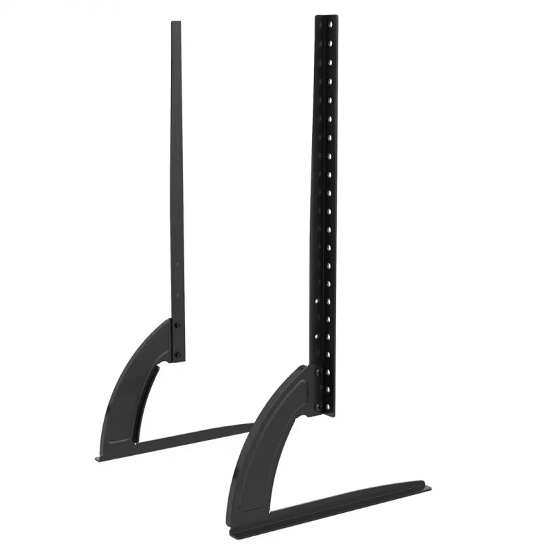 Soporte de sobremesa MACLEAN MC-954 regulable en altura para portátiles y monitores de escritorio portátiles, de pie, soporta hasta 50 kg, VESA hasta 800x500 mm
