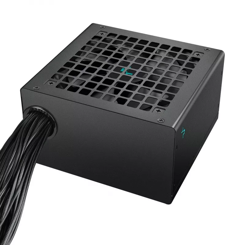 DeepCool PN750D fuente de alimentación 750 W 20+4 Pin ATX ATX negro