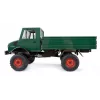 Coche RC Amewi Mercedes-Benz Unimog escala 1:12 4WD, verde
