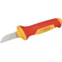 Bosch Cuchillo para cables VDE Professional rojo/amarillo (1600A02NF5)