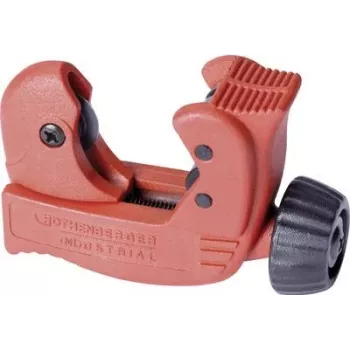 Cortatubos Rothenberger Minimax 070644E — diseño compacto para tubos de cobre y plástico