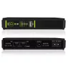 Tecnoware ERA PLUS DC FGCERAPLDC252 SAI de corriente continua, 9/12 V DC, PoE 24/48 V DC, USB 5 V DC, 8800 mAh