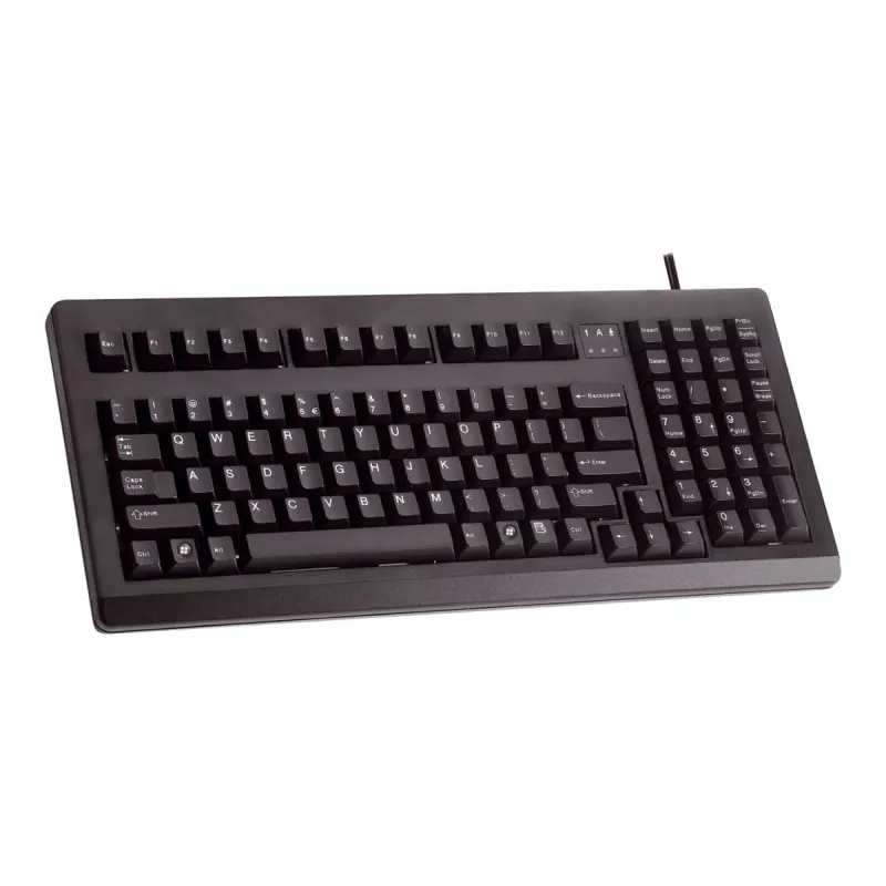 CHERRY G80-1800 teclado Home USB QWERTZ alemán negro