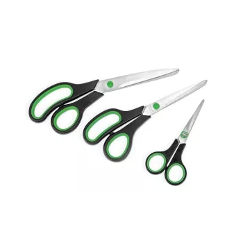 Tijeras Forpus, 25,5 cm, engomadas 1110-006