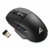 Skiller SGM50W ratón gaming óptico RGB negro