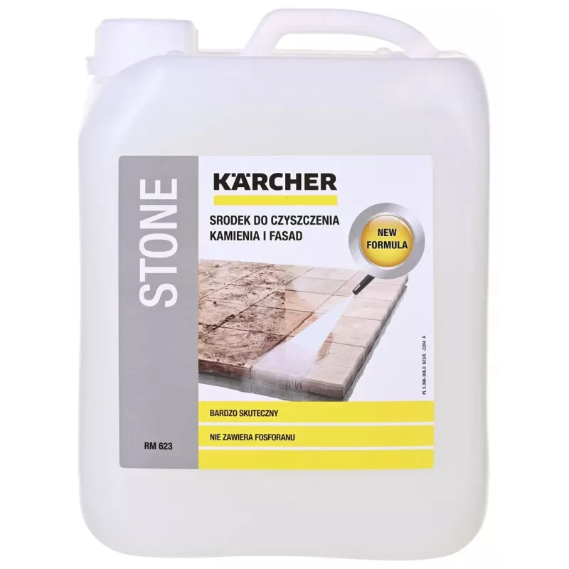 Limpiador de piedra y fachadas Kärcher 6.295-359 5000 ml
