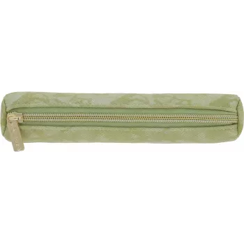 Estuche blando Herlitz Bright Animals poliuretano (PU) verde (300001586)