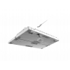 Teclado Razer Pro Type Ultra oficina USB RF inalámbrico Bluetooth QWERTY US English plata blanco