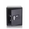 Yale YSEM/400/EG1 negra con cerradura de combinación 35.5L