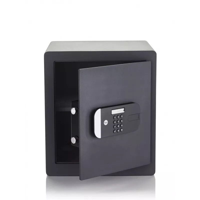 Yale YSEM/400/EG1 negra con cerradura de combinación 35.5L