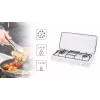Cocina de gas Smile KN-02/1K 2 fuegos