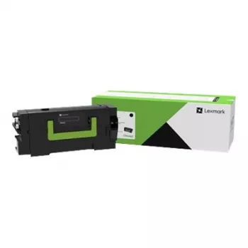 Lexmark 58D2X0E Kit de tóner extraalta capacidad contrato 35K páginas ISO/