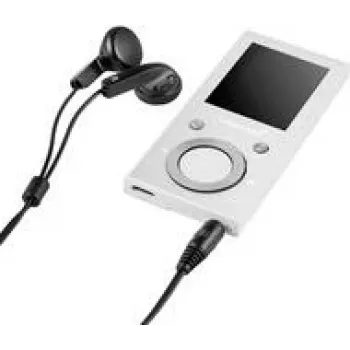 Reproductor MP3 vídeo Intenso 1.8 Video Scooter BT blanco - reproductor multimedia - 64 GB (3717492)