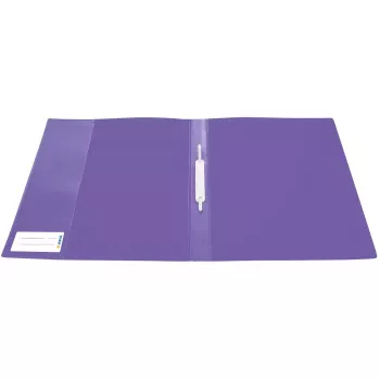 Carpeta de polipropileno A4 Herma 19498 violeta