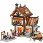 Mittelalterliche Schneiderei, juguete de construcción