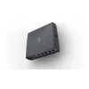 Mikrotik hAP ac lite torre negro Power over Ethernet (PoE)