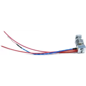 Nozzle Flashforge C3P 0,8 mm — boquilla de extrusor para impresora 3D compatible