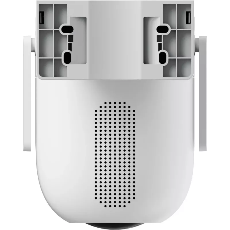 EZVIZ H9c Dual 3K CS-H9C (5MP+5MP) cámara IP de exterior con movimiento horizontal y vertical, 2880×1620, Wi-Fi + LAN, DC 12V, microSD de hasta 512 GB, visión nocturna en color