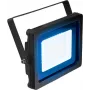Foco LED EUROLITE FL-30 SMD azul 30W IP65 – iluminación exterior e industrial, 30 W, azul