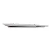 CHERRY DW 8000 teclado y ratón incluidos Office RF inalámbrico QWERTZ alemán plata, blanco