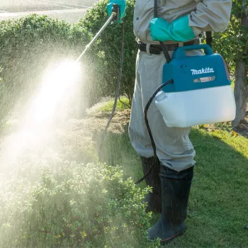 Pulverizador de jardín Makita US053DZ Pulverizador de jardín de mano 5 L