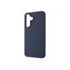 Funda trasera para móvil FIXED para Samsung Galaxy A17 4G/5G — goma azul, funda protectora trasera