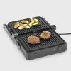 Parrilla de contacto Severin KG 2398 negro blanco 1800W 300x220mm