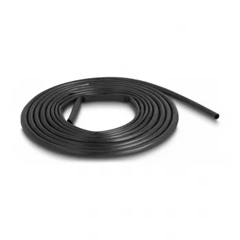 DeLOCK tubo aislante de PVC 3 m x 6 mm negro