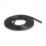 DeLOCK tubo aislante de PVC 3 m x 6 mm negro
