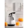 Exprimidor manual JATA JEEX1058 350 W Blanco espiral vertical