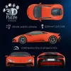 Puzle 3D Ravensburger Lamborghini Huracan EVO — 158 piezas, modelismo a escala