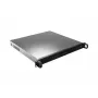 Carcasa rack Lanberg SC01-4201-10B 1U negra 4 ventiladores
