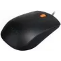Ratón 300 para diestros y zurdos con cable USB FRU para IdeaCentre 5 14ARE05, IdeaCentre AIO 3 22, 3 22IMB