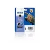 Cartucho de tinta Epson T1578 1 unidad Original Alto (XL) Rendimiento Negro